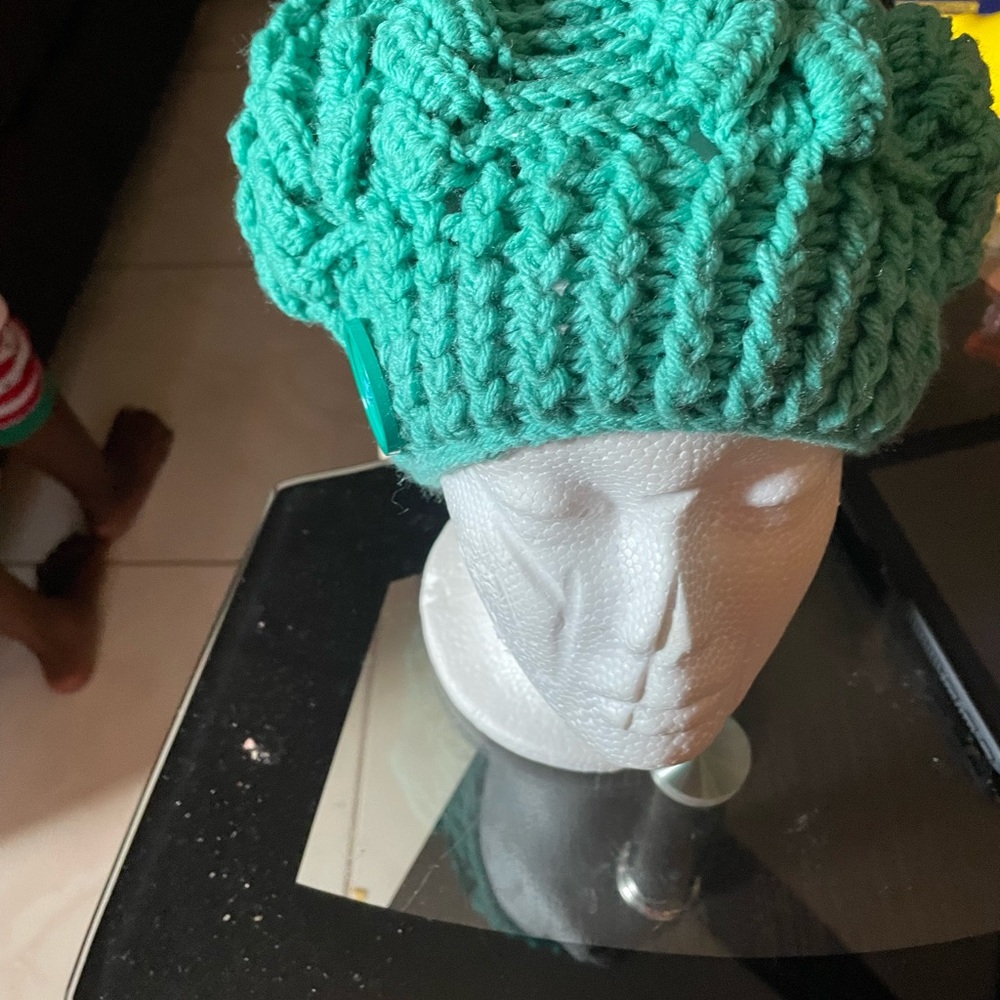 Handmade crochet Hat